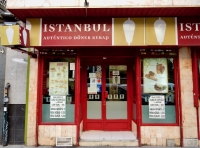 Istanbul Autentico Döner Kebap, Madrid, Spain