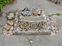 Martha Timm Rock Garden, New Hampton, Iowa