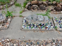 Martha Timm Rock Garden, New Hampton, Iowa