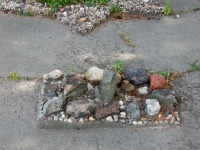 Martha Timm Rock Garden, New Hampton, Iowa