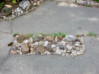 Martha Timm Rock Garden, New Hampton, Iowa