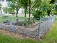 Martha Timm Rock Garden, New Hampton, Iowa