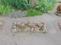 Martha Timm Rock Garden, New Hampton, Iowa