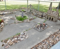 Martha Timm Rock Garden, New Hampton, Iowa