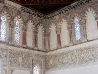 Sinagoga del Tránsito, 14th century, Toledo