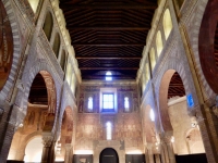 Church of San Román, Toledo