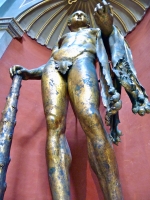 Hercules, Vatican Museum