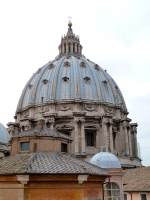 St. Peter's dome