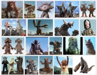 Ultraman Monsters Google Images