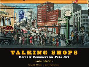Talking Shops book cover
