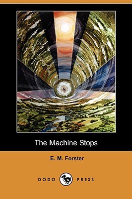 E.M. Forster's The Machine Stops book cover