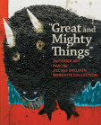 Great and Mighty Things: Outsider Art from the Jill and Sheldon Bonovitz Collection book cover
