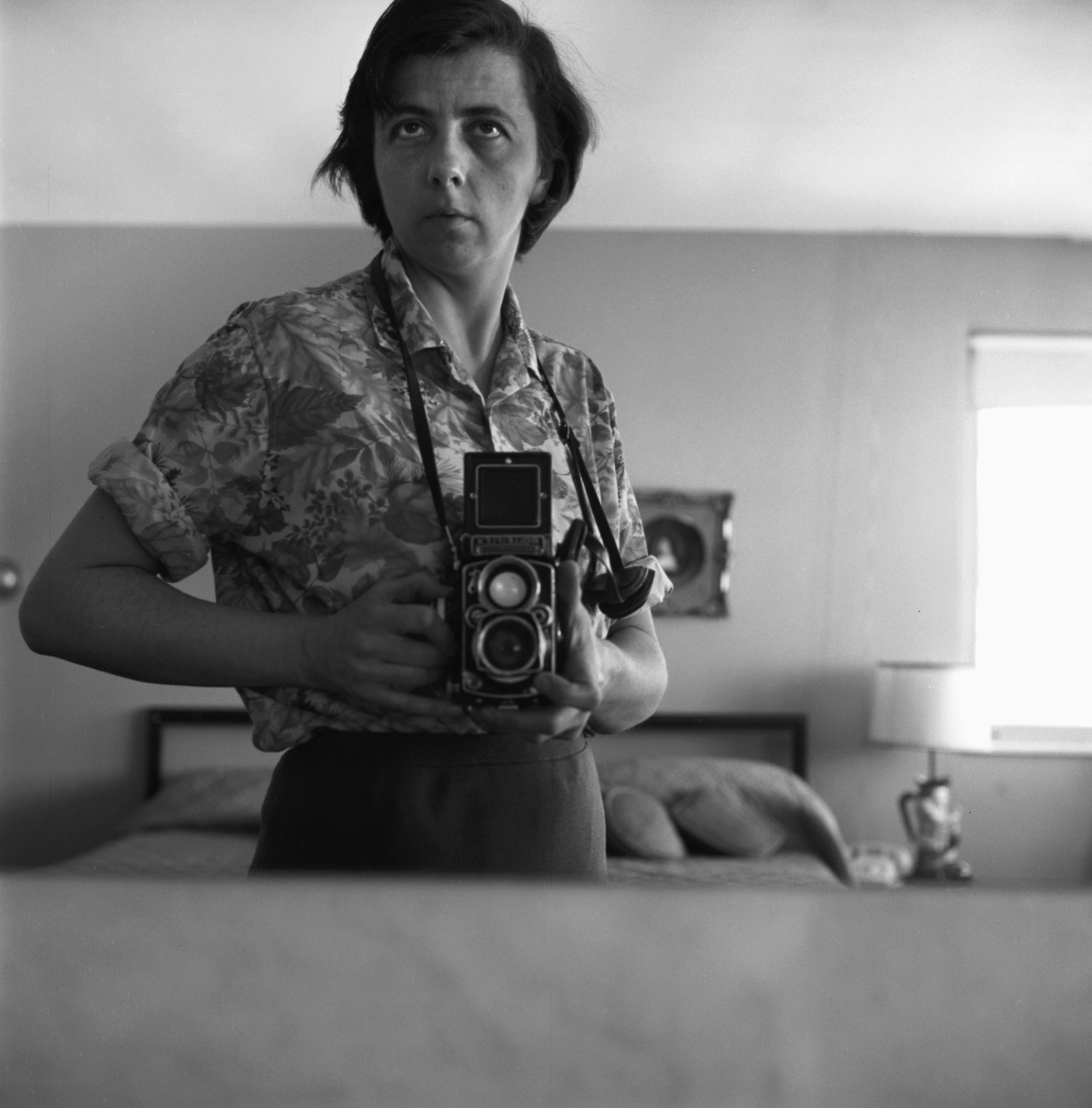 Vivian Maier Self-Portraits ヴィヴィアンマイヤー Self-Portraits | Vivian Maier Photographer
