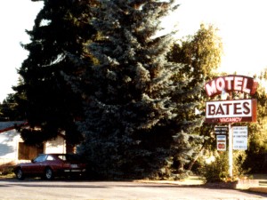 Weird business names: Bates Motel, Coeur d'Alene
