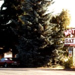 Bates Motel, Coeur D Alene, Idaho