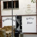 Brotherhood Rules Place, Alzey, Germany