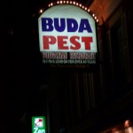 Buda/Pest Restaurant, London, Ontario