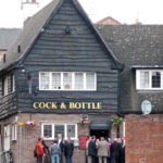 Cock & Bottle, York, UK