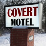 Covert Motel, Matteson, Illinois