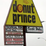 Donut Prince, Burbank, California