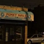 Funky Nails, Newark, New Jersey