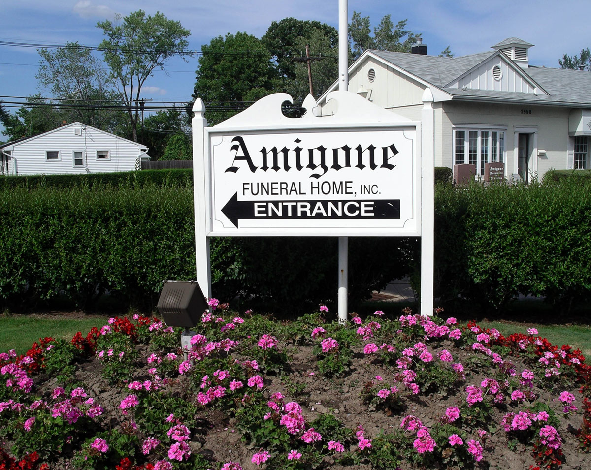 Amigone Funeral Home