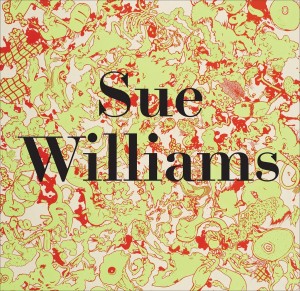 Sue Williams book