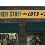 Packer Stuff And Lots of Tees, Hayward Wisconsin, a hotbed of things and stuff