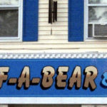 Stuff-A-Bear & Stuff, Hayward Wisconsin, a hotbed of things and stuff