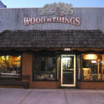 Wood 'n Things, Hayward Wisconsin, a hotbed of things and stuff