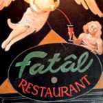 Fatal Restaurant, Budapest (guest photo)