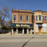 Mr. Pollo, Belmont Avenue near Kedzie, Chicago