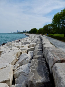 South of Montrose Harbor