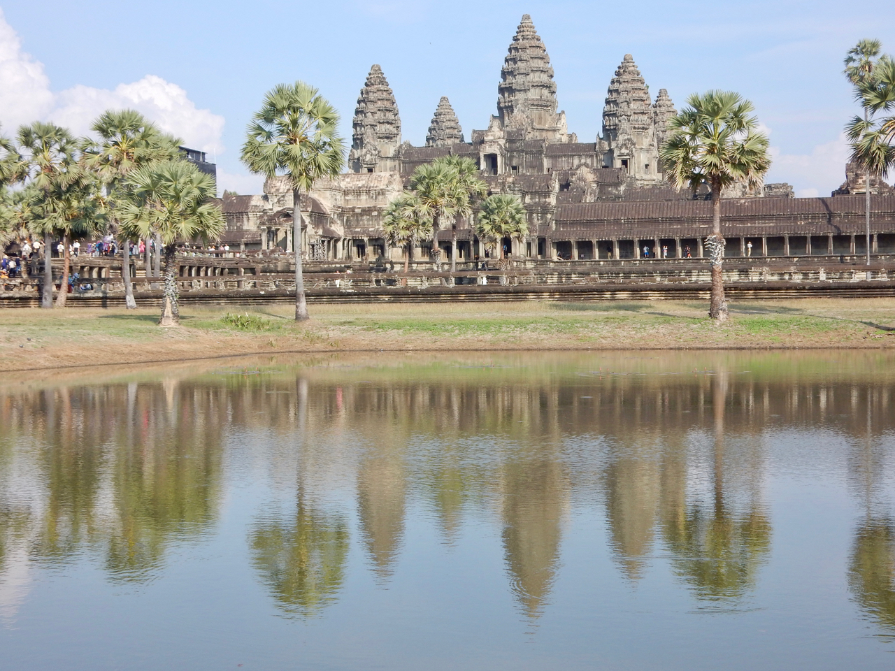 Angkor Wat, 12th century, Siem Reap temple