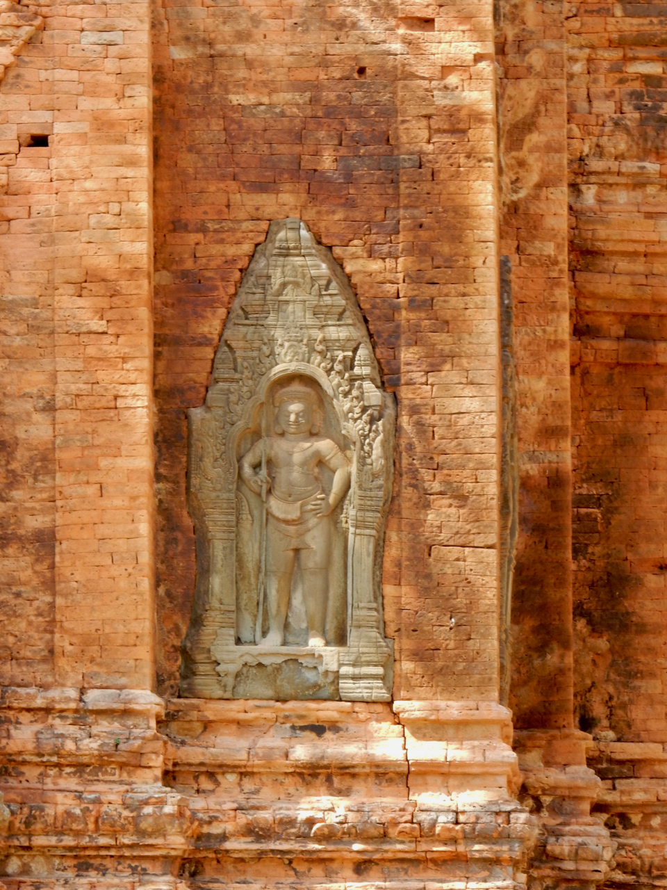 Prasat Lolei, 9th century, Siem Reap temple
