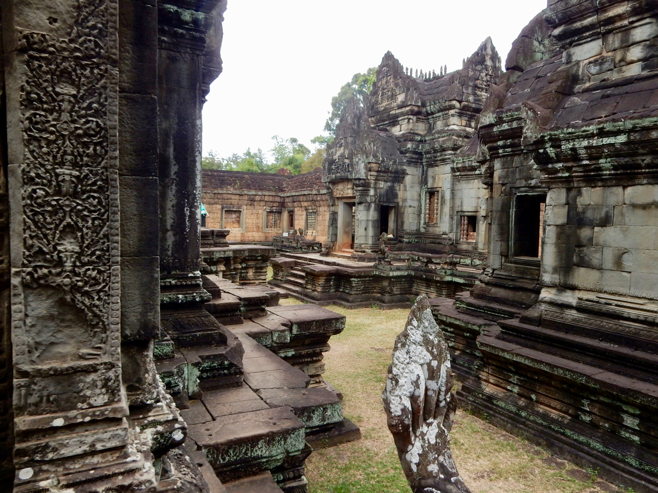 Banteay Samre, 12th century, Siem Reap temple