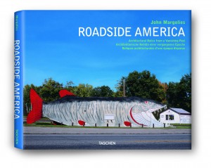 John Margolies, Roadside America book cover