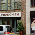 Headonizm hair. Westminster, London