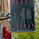 Sexy Girls of the Hollywood. Lawrence Avenue, Chicago