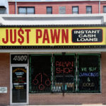 Just Pawn. Sheridan Road, Chicago