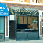 Cafe Muppet. Lincoln Avenue, Chicago