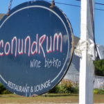 Conundrum Wine Bistro. U.S. Highway 1, Freeport Maine