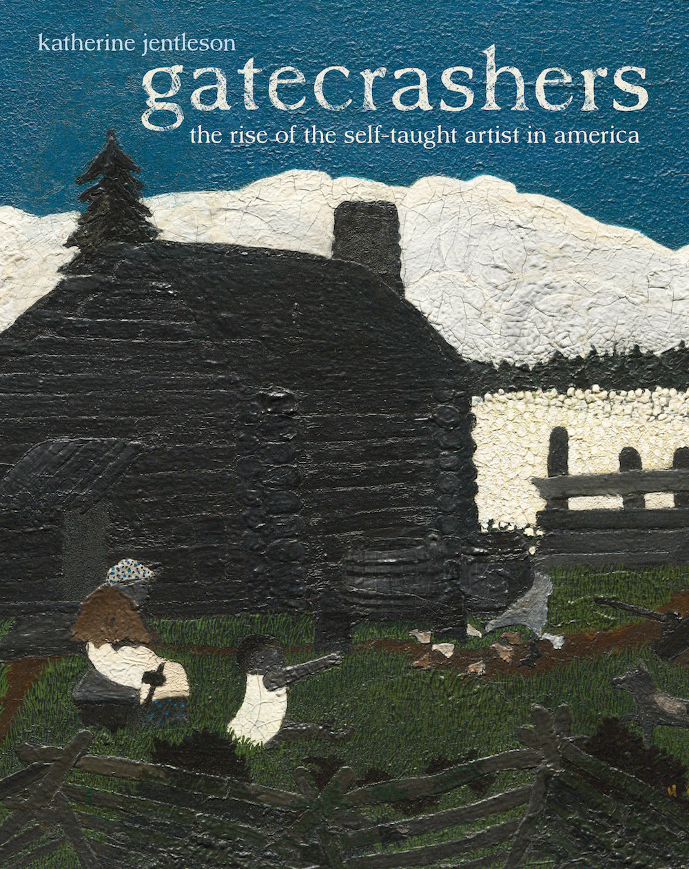 Gatecrashers Book