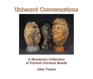 Unheard Conversations: A Wonderful Collection of Carved Coconut Heads