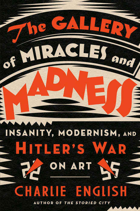 Gallery of Miracles and Madness Book Cover