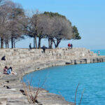 View of Promontory Point, Chicago