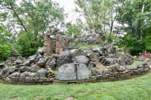 Jim Bowser's Temple of Tolerance Wapakoneta, Ohio