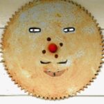 Decorated saw blade