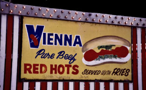 Vienna Pure Beef Red Hots