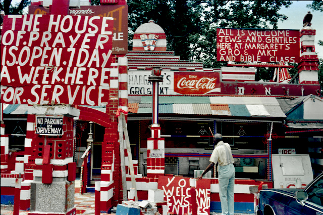 Margaret's Grocery, Vicksburg